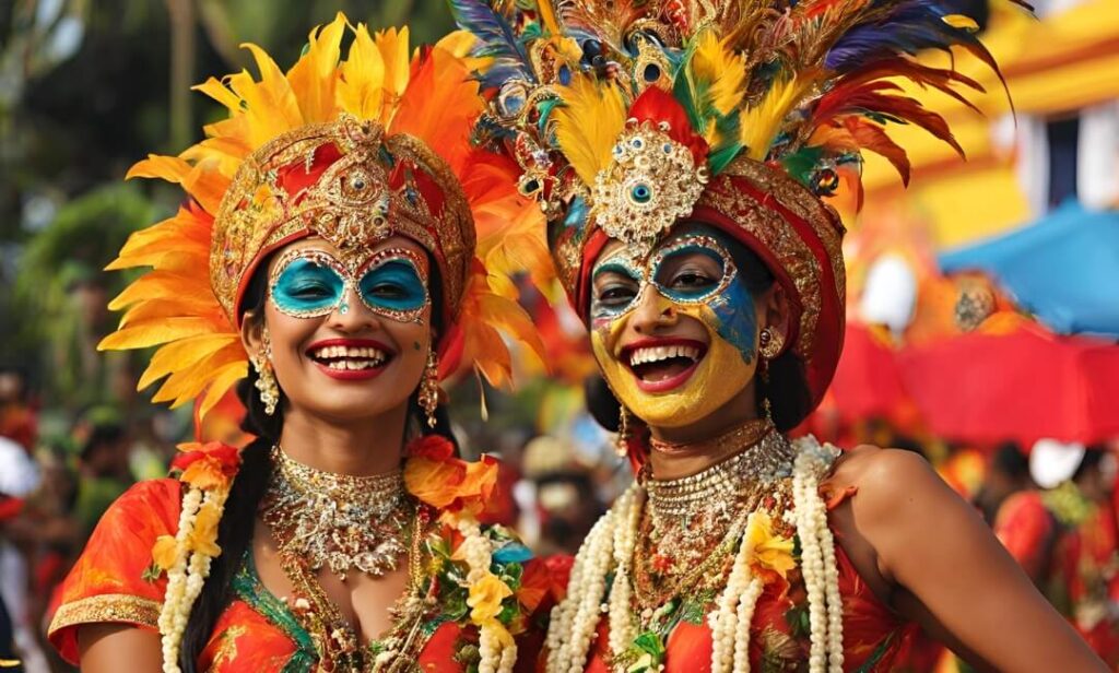 Goa Carnival