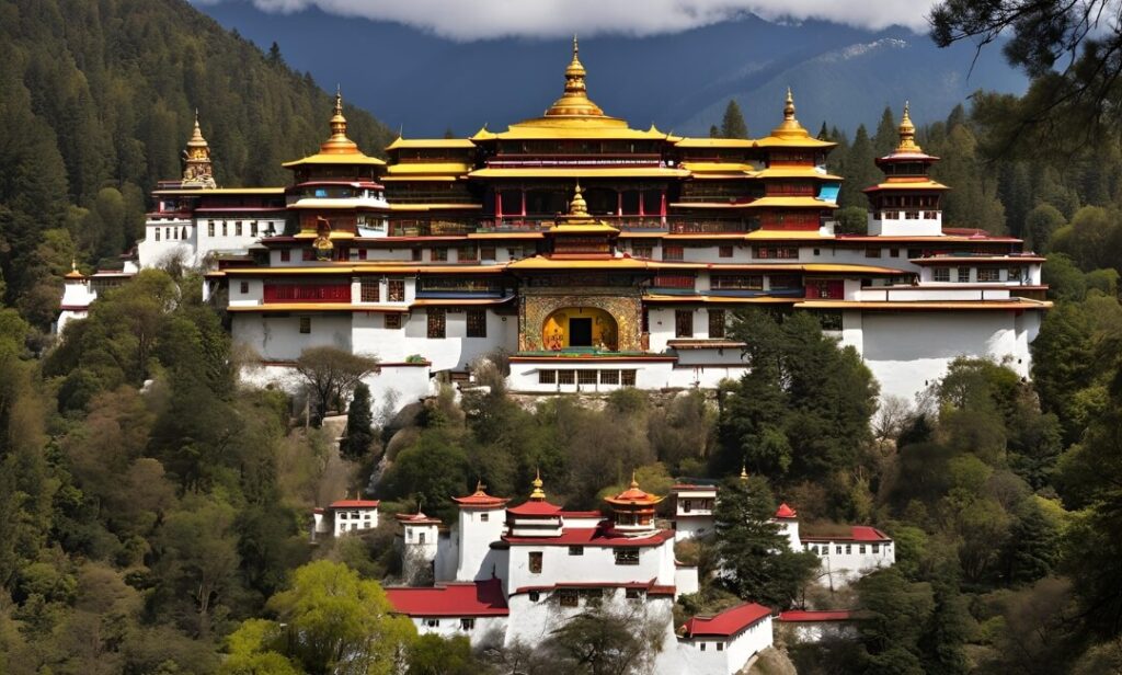 Immerse Yourself in Tibetan Culture at The Norbulingka Institute, Mcleodganj