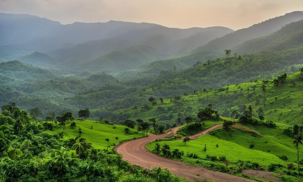 Visakhapatnam to Araku Valley
